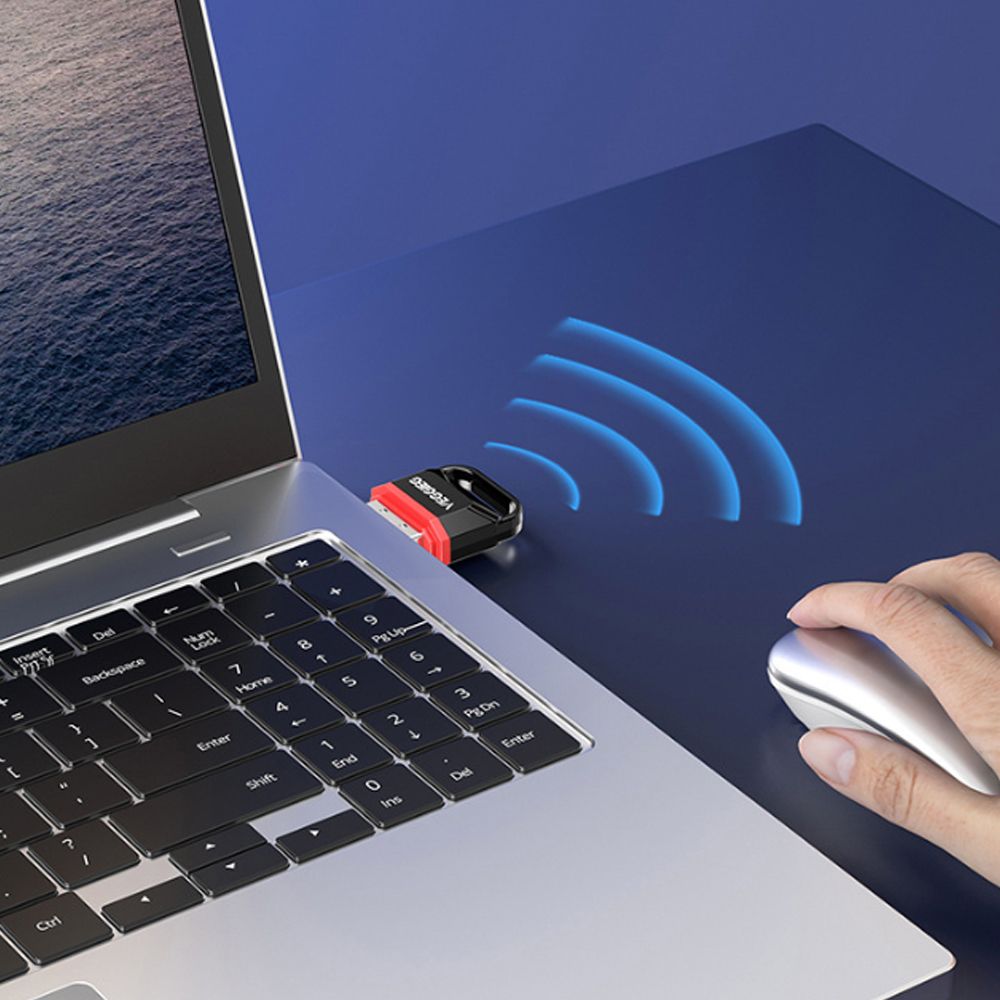 USB Bluetooth 5.0 VegGieg V-UB502 - Phụ Kiện Điện Tử Việt Nam