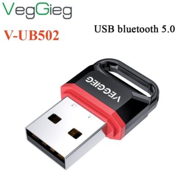 USB Bluetooth 5.0 VegGieg V-UB502 - Phụ Kiện Điện Tử Việt Nam