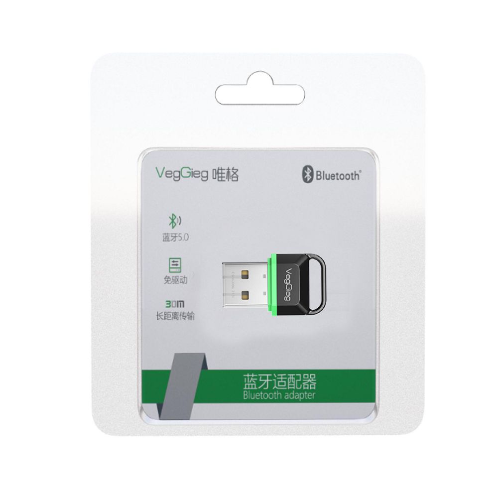 USB Bluetooth 5.3 VegGieg V-UB503 - Phụ Kiện Điện Tử Việt Nam USB Bluetooth 5.3 VegGieg V-UB503 - Phụ Kiện Điện Tử Việt Nam