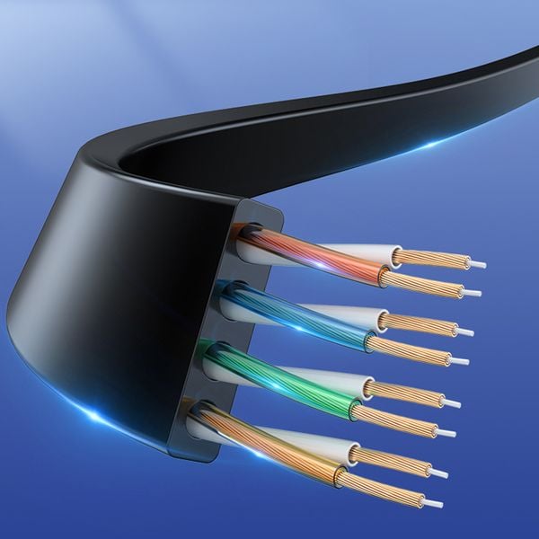 Cáp lập trình console USB - Type C RJ45 dài 1.5m chíp FTDI UGREEN 80186 - Phụ Kiện Điện Tử Việt Nam Cáp lập trình console USB - Type C RJ45 dài 1.5m chíp FTDI UGREEN 80186 - Phụ Kiện Điện Tử Việt Nam