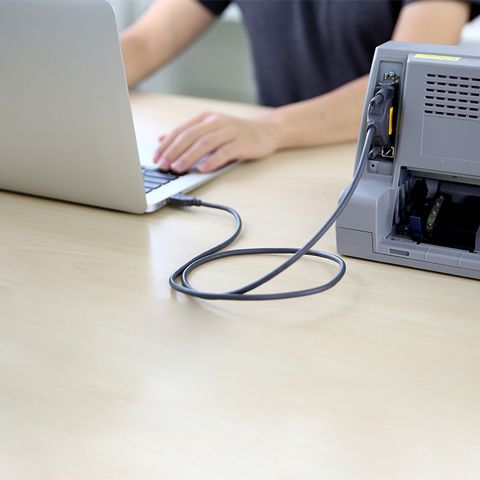 Dây cáp máy in USB to LPT DB25 Ugreen 20224 - 2m - Phụ Kiện Điện Tử Việt Nam Dây cáp máy in USB to LPT DB25 Ugreen 20224 - 2m - Phụ Kiện Điện Tử Việt Nam