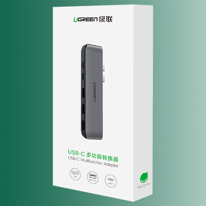 usb-c ra hdmi usb 3.0 ugreen 50963