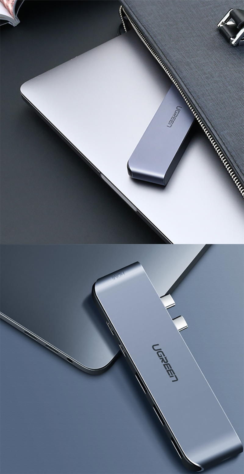 usb-c ra hdmi usb 3.0 ugreen 50963