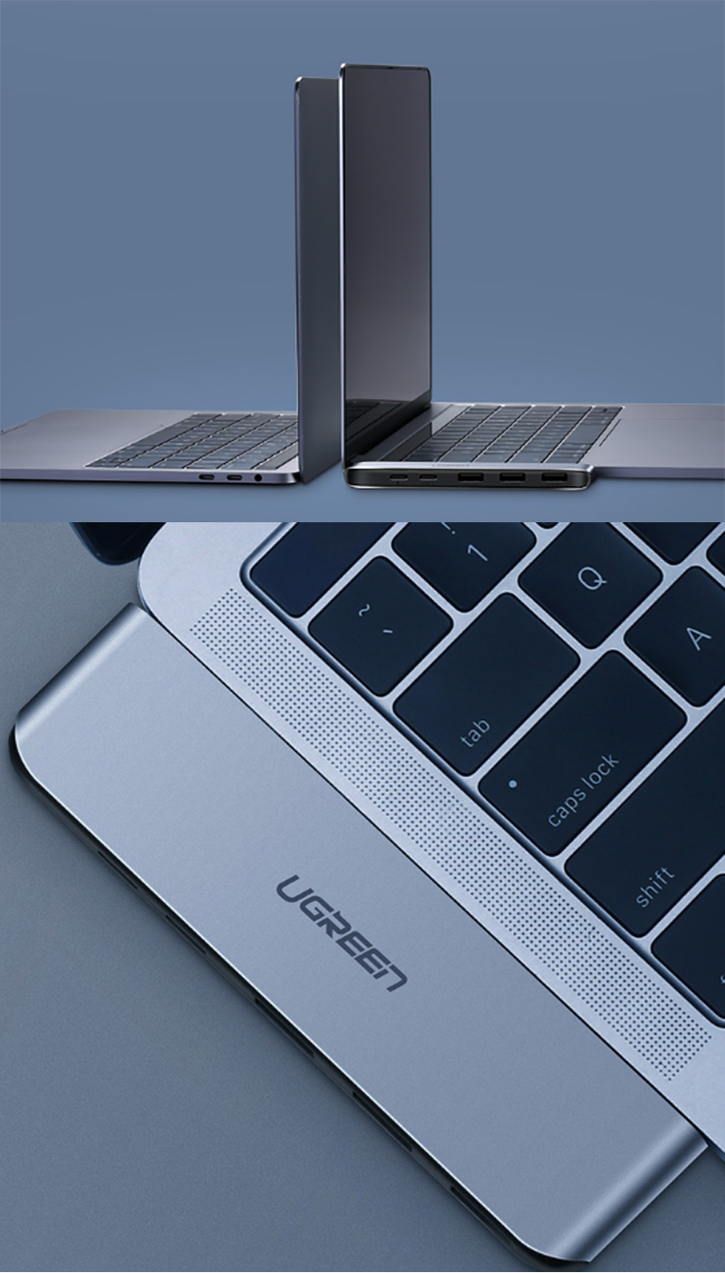 usb-c ra hdmi usb 3.0 ugreen 50963