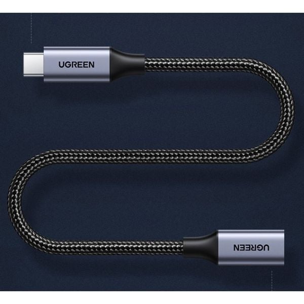 Cáp nối dài USB Type C 3.1 gen2 dài 1M Ugreen US372 30205 - Phụ Kiện Điện Tử Việt Nam Cáp nối dài USB Type C 3.1 gen2 dài 1M Ugreen US372 30205 - Phụ Kiện Điện Tử Việt Nam