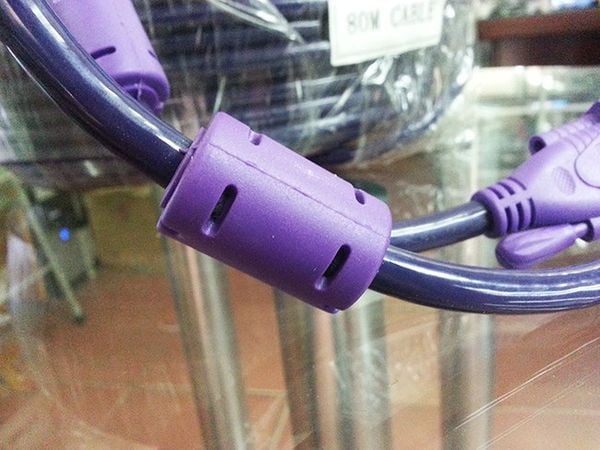 Cáp VGA B-GO 60M 3+9 có chống nhiễu, chất lượng tốt - Phụ Kiện Điện Tử Việt Nam