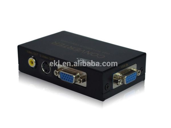 Bộ chuyển đổi VGA to Svideo, AV EKL-1801 chính hãng - Phụ Kiện Điện Tử Việt Nam Bộ chuyển đổi VGA to Svideo, AV EKL-1801 chính hãng - Phụ Kiện Điện Tử Việt Nam