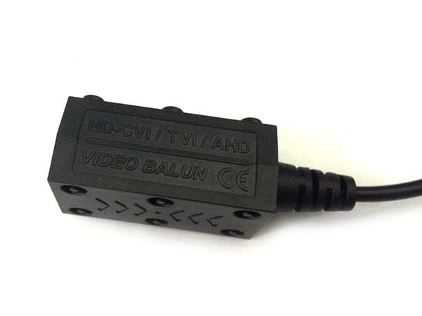 Video Balun HDCVI, CVBS, AHD, HDTVI 1080P - Khuếch đại mở rộng tín hiệu cáp đồng trục qua dây mạng dây điện - Phụ Kiện Điện Tử Việt Nam Video Balun HDCVI, CVBS, AHD, HDTVI 1080P - Khuếch đại mở rộng tín hiệu cáp đồng trục qua dây mạng dây điện - Phụ Kiện Điện Tử Việt Nam