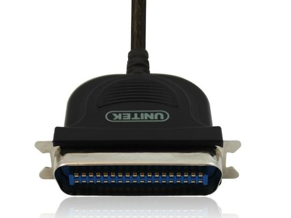 Cáp máy USB ra LPT CN36 IEEE 1284 Unitek 1.5 mét 3 mét 5 mét - Phụ Kiện Điện Tử Việt Nam Cáp máy USB ra LPT CN36 IEEE 1284 Unitek 1.5 mét 3 mét 5 mét - Phụ Kiện Điện Tử Việt Nam