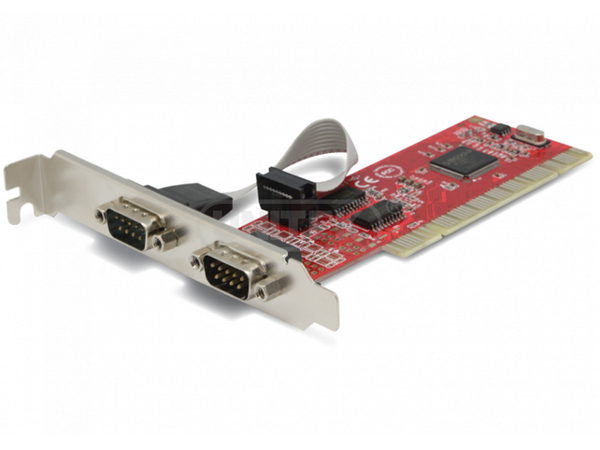 Card PCI to 2 RS232 Unitek Y-7503 chính hãng - Phụ Kiện Điện Tử Việt Nam Card PCI to 2 RS232 Unitek Y-7503 chính hãng - Phụ Kiện Điện Tử Việt Nam