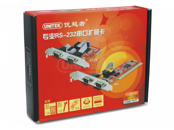 Card PCI to 2 RS232 Unitek Y-7503 chính hãng - Phụ Kiện Điện Tử Việt Nam Card PCI to 2 RS232 Unitek Y-7503 chính hãng - Phụ Kiện Điện Tử Việt Nam