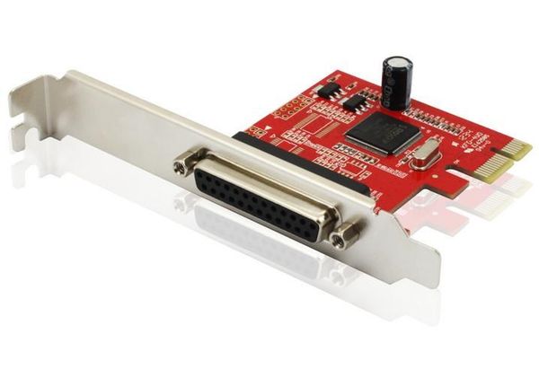 Card chuyển đổi PCI-E to LPT DB25 Unitek Y-7507 - Phụ Kiện Điện Tử Việt Nam Card chuyển đổi PCI-E to LPT DB25 Unitek Y-7507 - Phụ Kiện Điện Tử Việt Nam