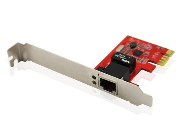 Card PCI-E to LAN Gigabit 1000Mbps Unitek Y-7509 - Phụ Kiện Điện Tử Việt Nam Card PCI-E to LAN Gigabit 1000Mbps Unitek Y-7509 - Phụ Kiện Điện Tử Việt Nam
