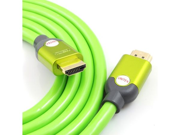 Cáp HDMI 4K 30Hz 1.5M Unitek Y-C156GN - Phụ Kiện Điện Tử Việt Nam