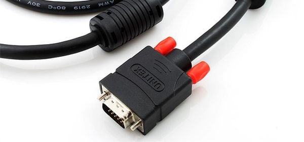Cáp VGA Unitek 1.5M 3M 5M 10M 15M 20M 25M 30M 40M 50M 60M, chuẩn 3C+6, 3C+9 - Phụ Kiện Điện Tử Việt Nam Cáp VGA Unitek 1.5M 3M 5M 10M 15M 20M 25M 30M 40M 50M 60M, chuẩn 3C+6, 3C+9 - Phụ Kiện Điện Tử Việt Nam