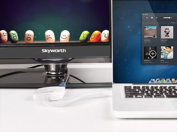 Mini DisplayPort to VGA + HDMI Ugreen 10427 - Phụ Kiện Điện Tử Việt Nam