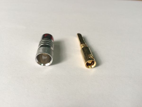 Rắc bắp chuối răng cưa Nakamichi - Jack cắm răng cưa audio cho loa amplifier mạ vàng ( 1 chiếc) - Phụ Kiện Điện Tử Việt Nam Rắc bắp chuối răng cưa Nakamichi - Jack cắm răng cưa audio cho loa amplifier mạ vàng ( 1 chiếc) - Phụ Kiện Điện Tử Việt Nam
