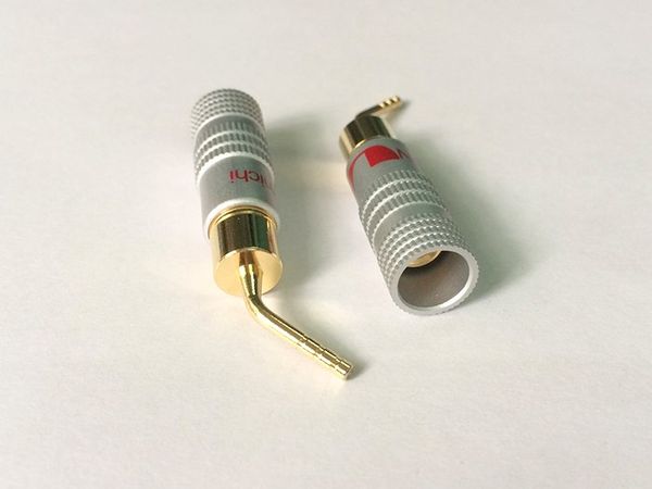 Rắc Audio mỏ chim Nakamichi, rắc Audio cắm mỏ chim cho loa amplifier mạ vàng (1 chiếc) - Phụ Kiện Điện Tử Việt Nam Rắc Audio mỏ chim Nakamichi, rắc Audio cắm mỏ chim cho loa amplifier mạ vàng (1 chiếc) - Phụ Kiện Điện Tử Việt Nam