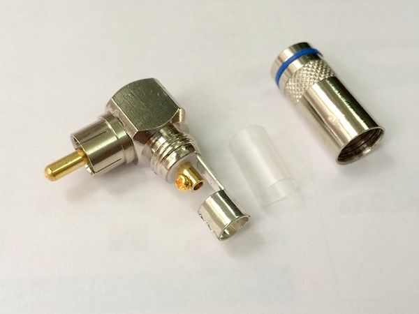 Đầu bấm jack cắm audio video AV RCA cong vuông góc (1 chiếc) - Phụ Kiện Điện Tử Việt Nam Đầu bấm jack cắm audio video AV RCA cong vuông góc (1 chiếc) - Phụ Kiện Điện Tử Việt Nam