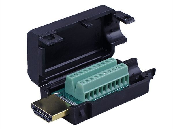 Đầu bấm dây cáp cáp HDMI cổng đực - Phụ Kiện Điện Tử Việt Nam Đầu bấm dây cáp cáp HDMI cổng đực - Phụ Kiện Điện Tử Việt Nam