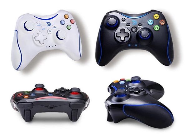 Tay chơi game cổng USB iZDTECH ZD-N108 cho điện thoại, PC, PS2-3, XBOX360...hàng chính hãng - Phụ Kiện Điện Tử Việt Nam