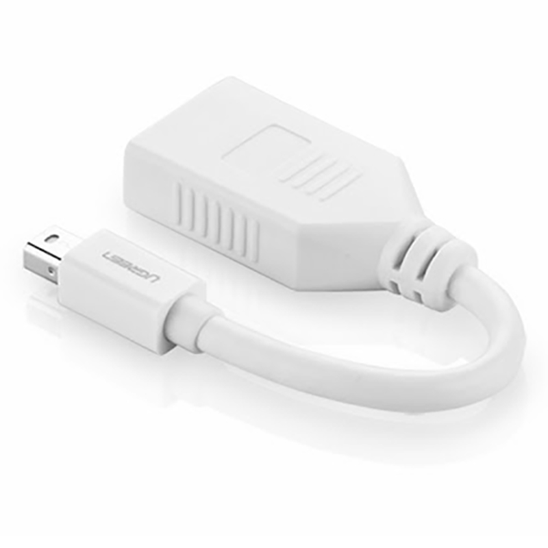 Mini displayport sang Displayport 15Cm Ugreen 10445 - Phụ Kiện Điện Tử Việt Nam ugreen 10445