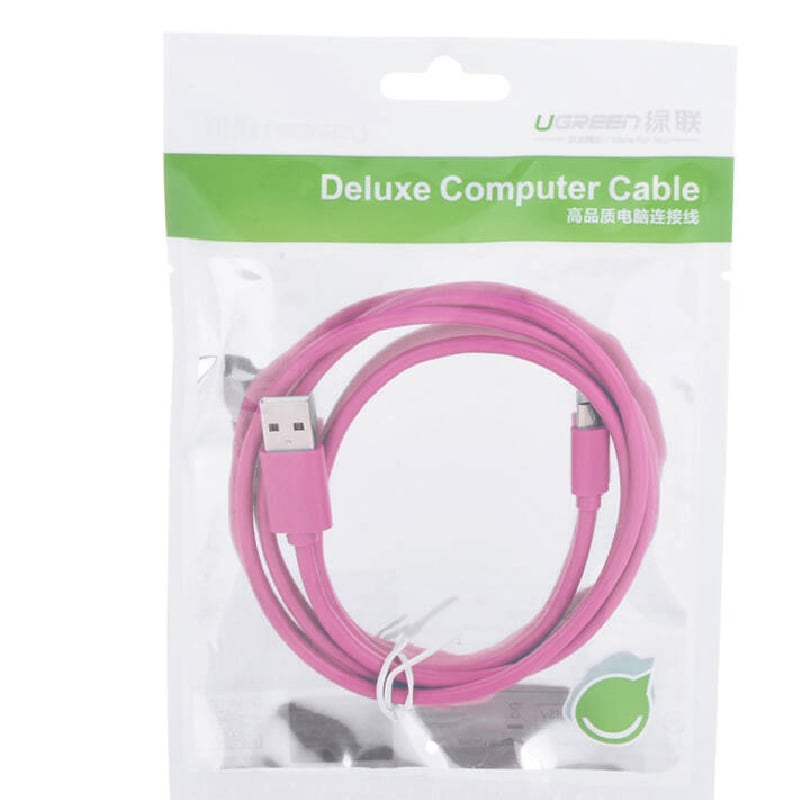 Cáp sạc Điện thoại Smartphone máy tính bảng USB AM sang Micro USB 1 mét Ugreen 10870 - Phụ Kiện Điện Tử Việt Nam ugreen 10858