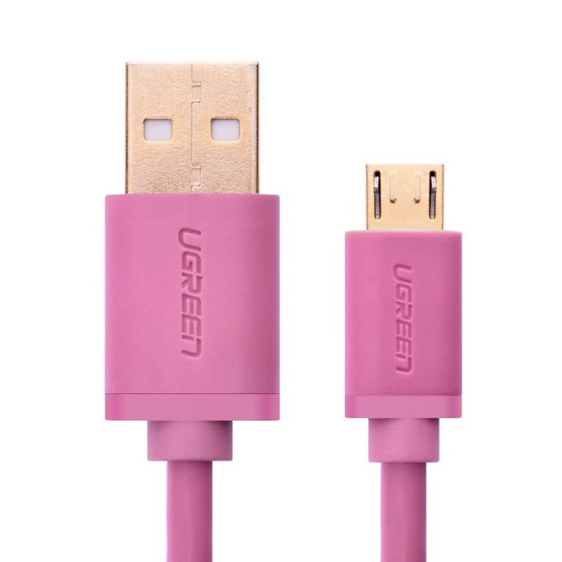 Cáp sạc Điện thoại Smartphone máy tính bảng USB AM sang Micro USB 1 mét Ugreen 10870 - Phụ Kiện Điện Tử Việt Nam ugreen 10858
