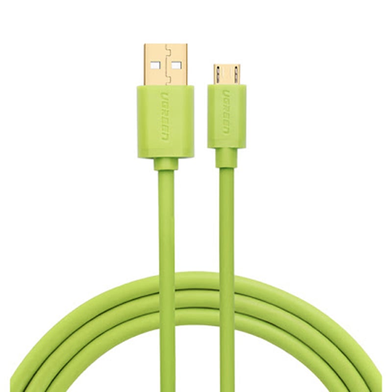 Cáp sạc Điện thoại Smartphone máy tính bảng USB AM sang Micro USB 1 mét Ugreen 10870 - Phụ Kiện Điện Tử Việt Nam ugreen 10858