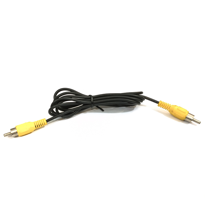 Cáp AV RCA sang AV RCA video 1.4 mét - Phụ Kiện Điện Tử Việt Nam cap av rca