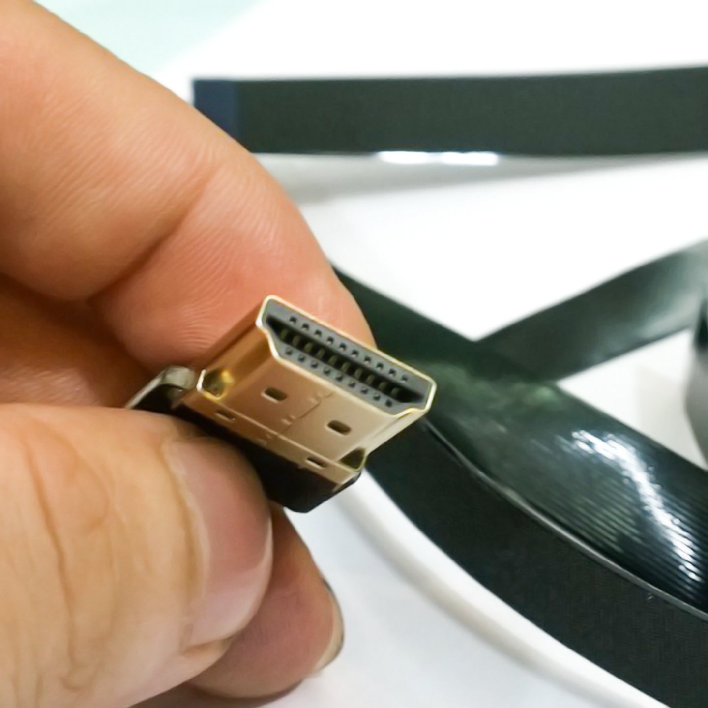 Dây cáp HDMI siêu mỏng siêu nhẹ cho camera flycam 10Cm 20Cm 30Cm 50Cm 80Cm - Phụ Kiện Điện Tử Việt Nam hdmi cable super flat