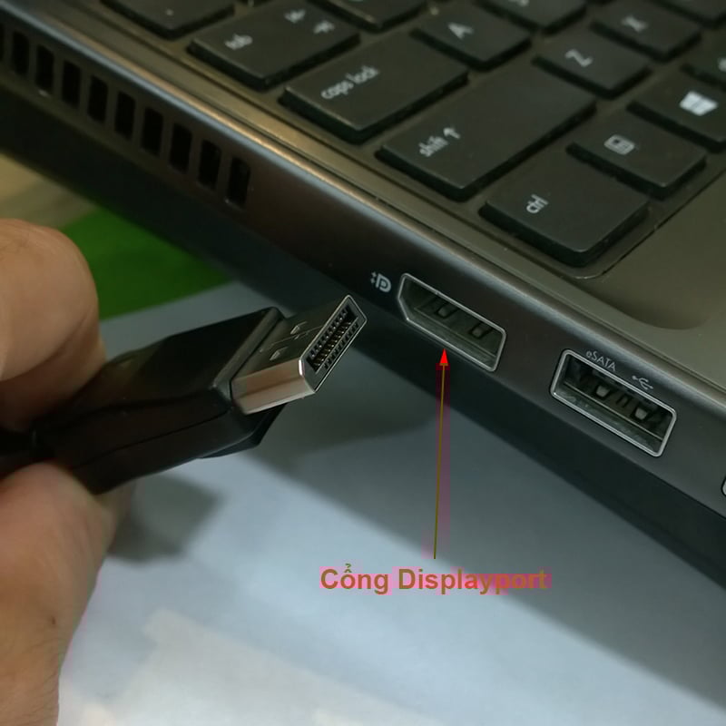 displayport sang hdmi dell