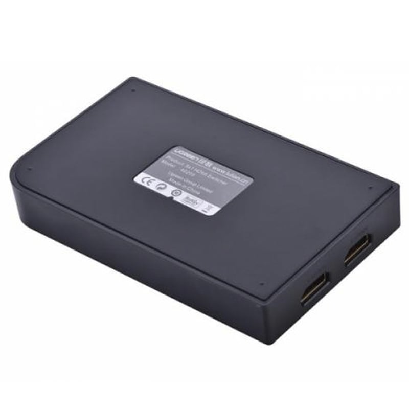 Switch HDMI 5x1 4K 30Hz Ugreen 40205 có điều khiển từ xa - Phụ Kiện Điện Tử Việt Nam ugreen 40205