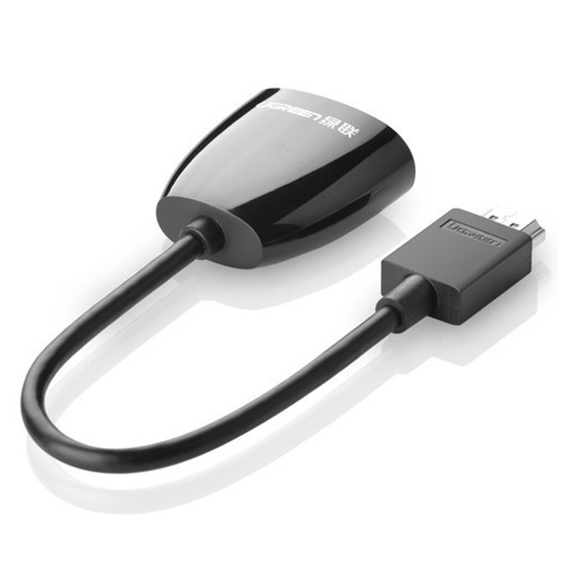 HDMI sang VGA converter full HD1080P Ugreen 40253 - Phụ Kiện Điện Tử Việt Nam UGREEN 40253