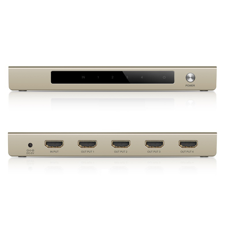 Bộ chia HDMI 4 cổng 4K 30Hz Ugreen 40277 - Phụ Kiện Điện Tử Việt Nam ugree 40277