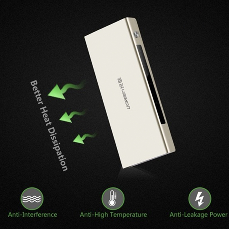 Bộ chia HDMI 4 cổng 4K 30Hz Ugreen 40277 - Phụ Kiện Điện Tử Việt Nam ugree 40277