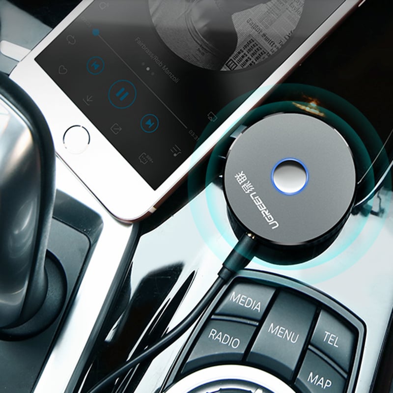 ugreen 40967 bo nhan bluetooth cho loa ampli