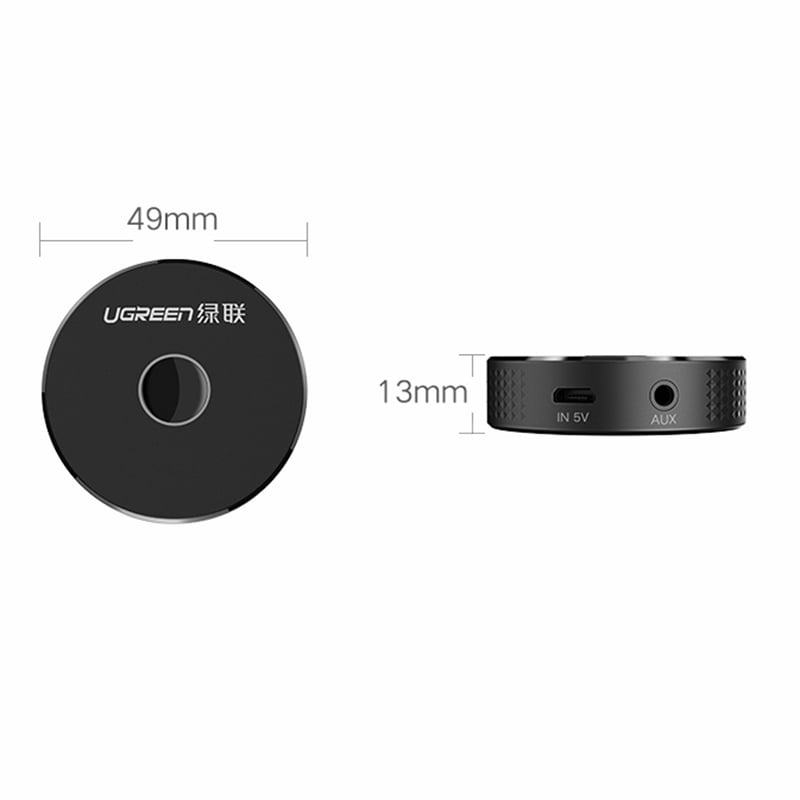 ugreen 40967 bo nhan bluetooth cho loa ampli