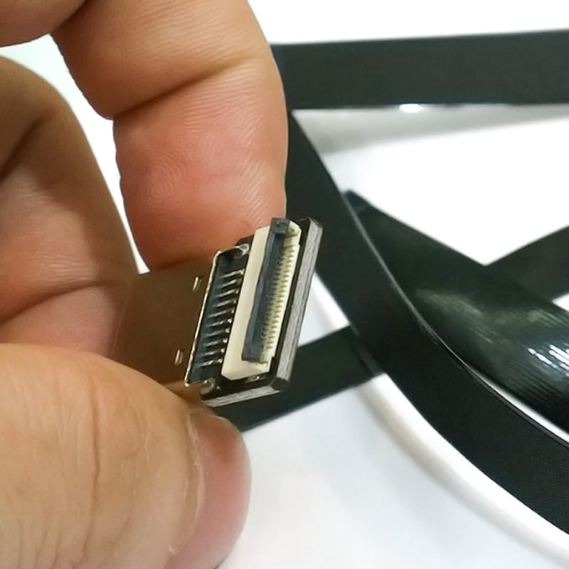 Dây cáp HDMI siêu mỏng siêu nhẹ cho camera flycam 10Cm 20Cm 30Cm 50Cm 80Cm - Phụ Kiện Điện Tử Việt Nam cap hdmi sieu mong det