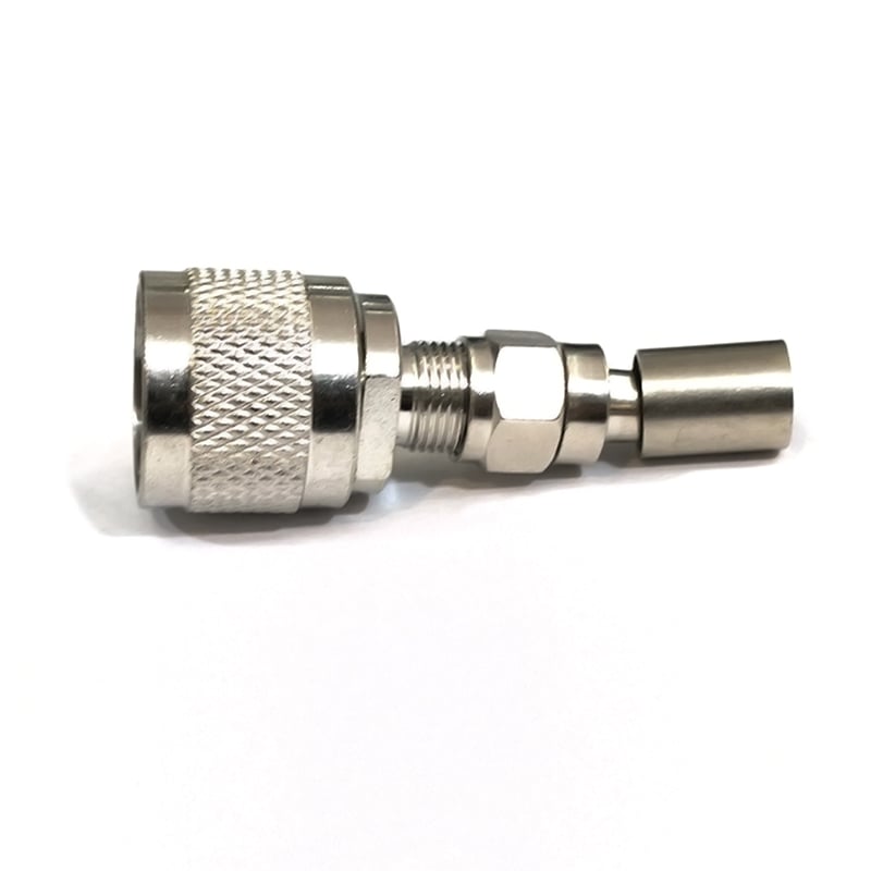 Jack RF TNC Connector đấu dây cho thiết bị kích sóng Angten WIFI (1 chiếc) - Phụ Kiện Điện Tử Việt Nam dau cam angten TNC