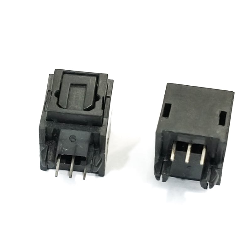 Đầu hàn cổng cái jack cắm audio quang optical toslink SPDIF (1 chiếc) - Phụ Kiện Điện Tử Việt Nam dau han cong cam optical