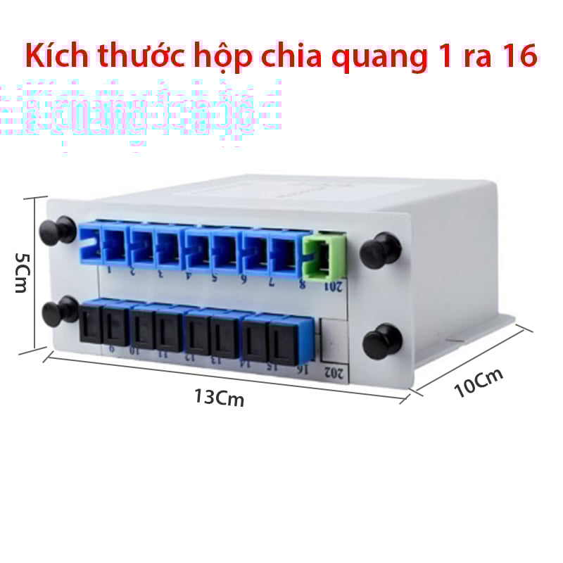 hop chia quang 1 ra 2 4 8 16 cong