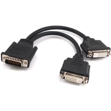 Cáp chuyển đổi DMS59 sang 2 cổng DVI