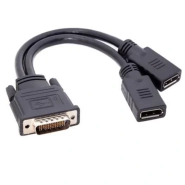 Cáp chuyển đổi DMS59 sang 2 cổng Displayport DP