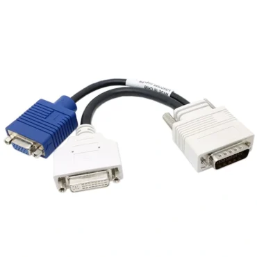 Cáp chuyển đổi DMS59 sang DVI và VGA