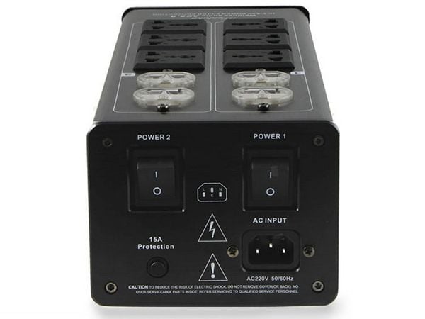 Ổ cắm lọc nguồn điện cho thiết âm thanh Hi-End Weiduka AC8.8, Ổ cắm phụ kiện điện tử - Phụ Kiện Điện Tử Việt Nam Ổ cắm lọc nguồn điện cho thiết âm thanh Hi-End Weiduka AC8.8, Ổ cắm phụ kiện điện tử - Phụ Kiện Điện Tử Việt Nam