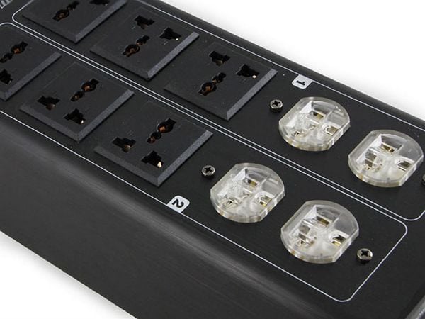 Ổ cắm lọc nguồn điện cho thiết âm thanh Hi-End Weiduka AC8.8, Ổ cắm phụ kiện điện tử - Phụ Kiện Điện Tử Việt Nam Ổ cắm lọc nguồn điện cho thiết âm thanh Hi-End Weiduka AC8.8, Ổ cắm phụ kiện điện tử - Phụ Kiện Điện Tử Việt Nam