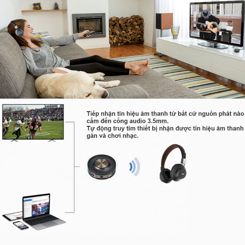 bluetooth transmitter avantree
