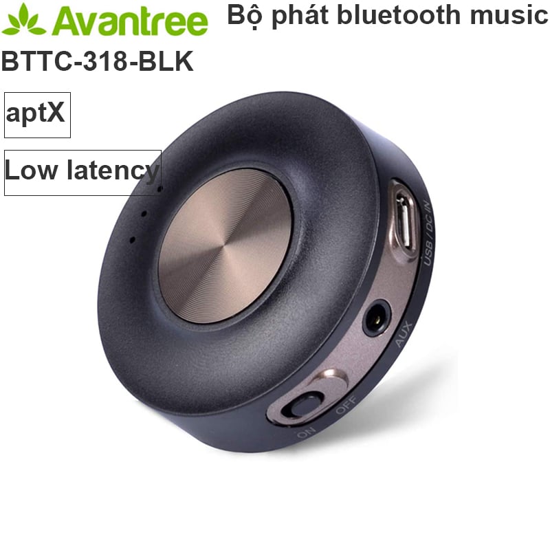 bluetooth transmitter avantree