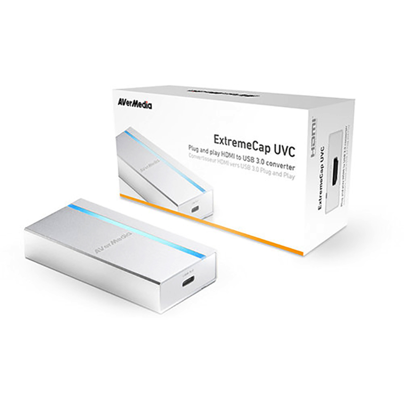 Bộ live stream ghi hình từ Camera Máy quay vào Smartphone Máy tính bảng Laptop Avermedia ExtremeCap UVC BU110 - Phụ Kiện Điện Tử Việt Nam avermedia bu110 uvc extreamcap